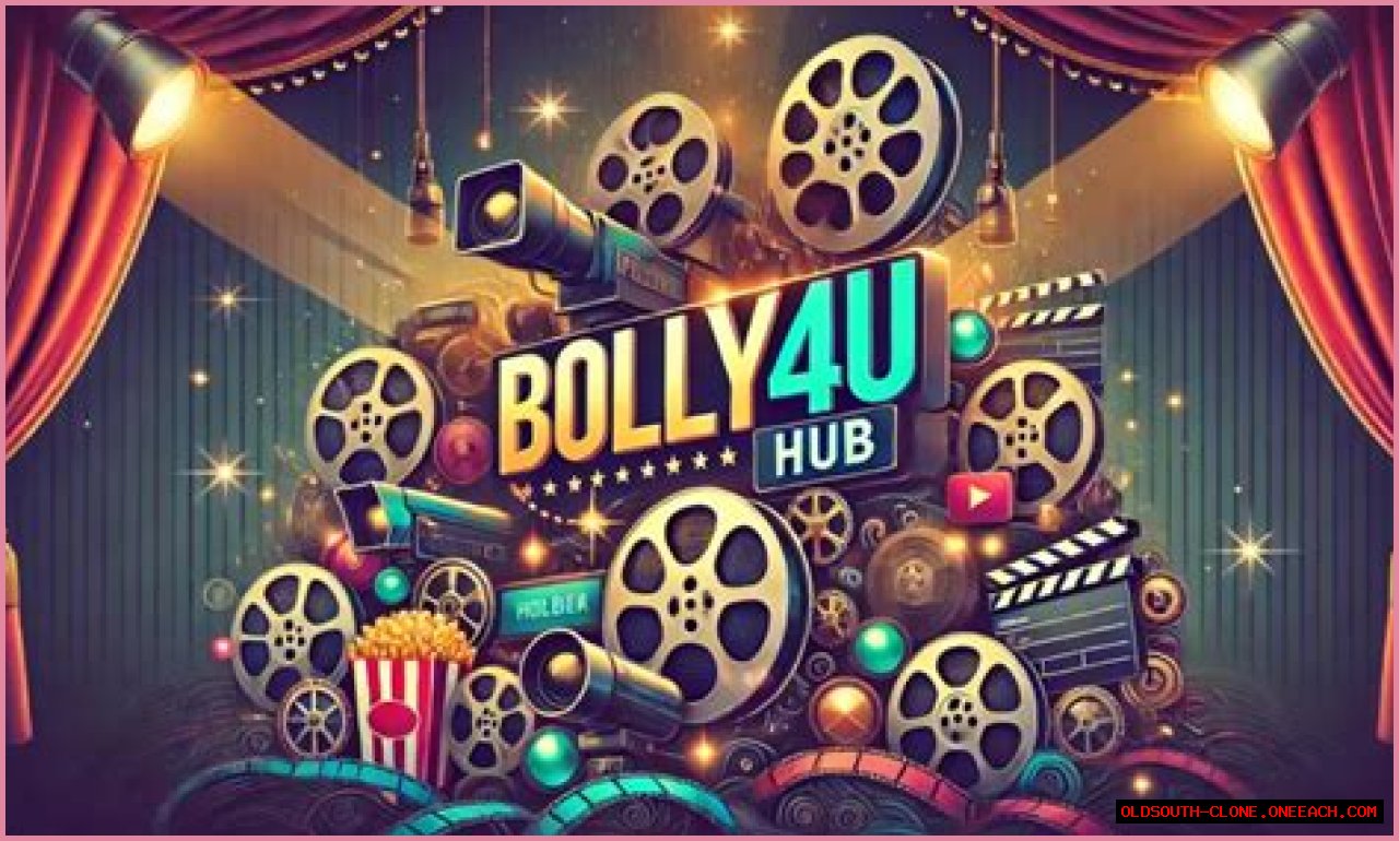 Bolly4U 2024: The Ultimate Hub For Bollywood Entertainment