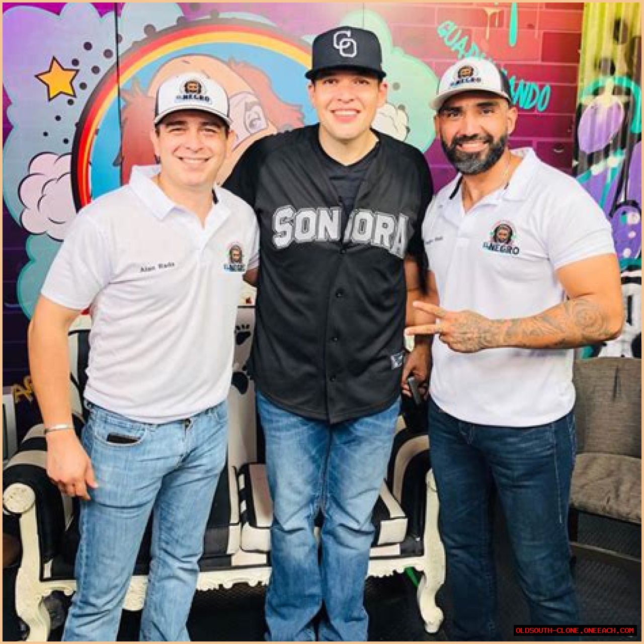 Leandro Rios - Bio, Age, Wiki, Facts and Family