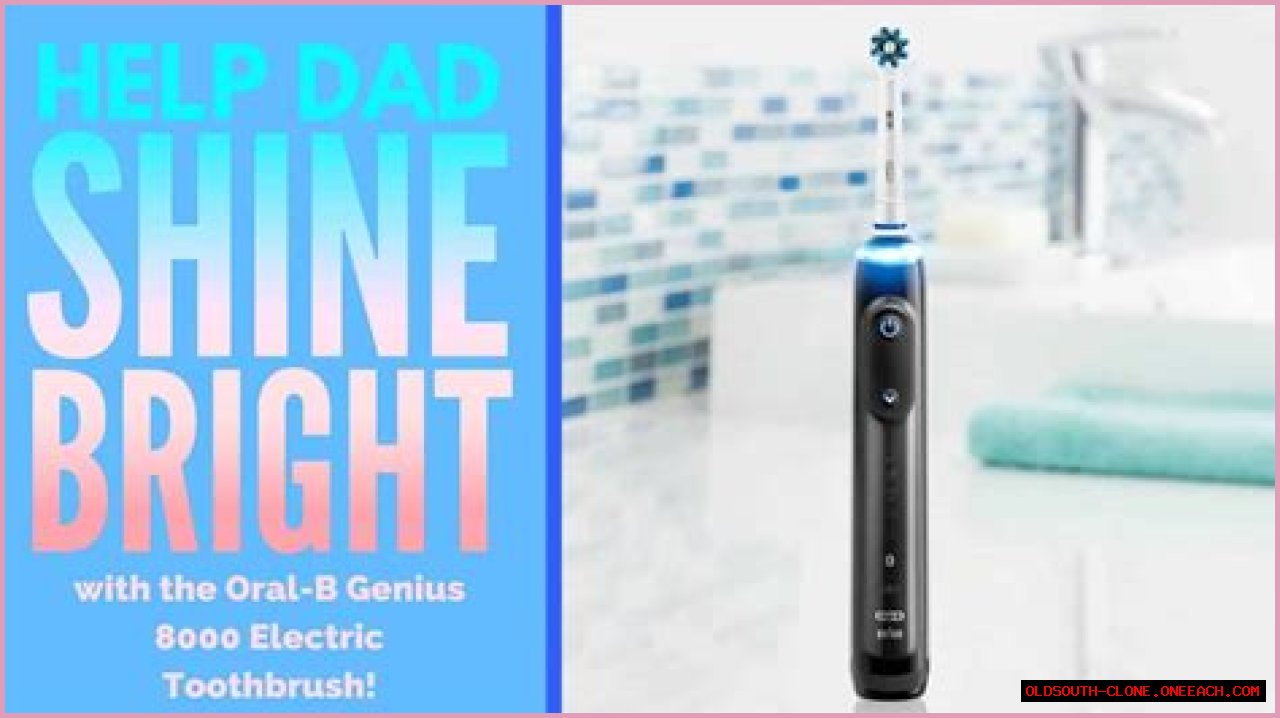 Maker of the Genius 8000 electric toothbrush: Hyph.