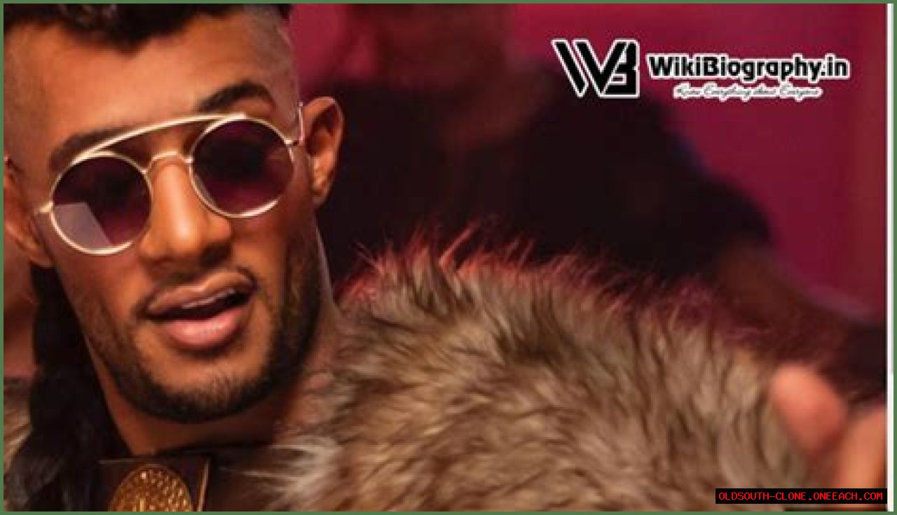 Mohamed Ramadan - Bio, Age, height, Wiki, Facts and Family