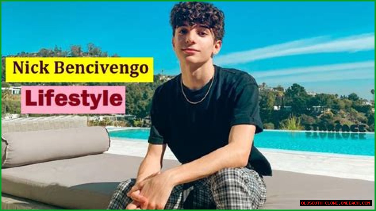 Nick Bencivengo - Biography, Age, Wiki, Facts and Family