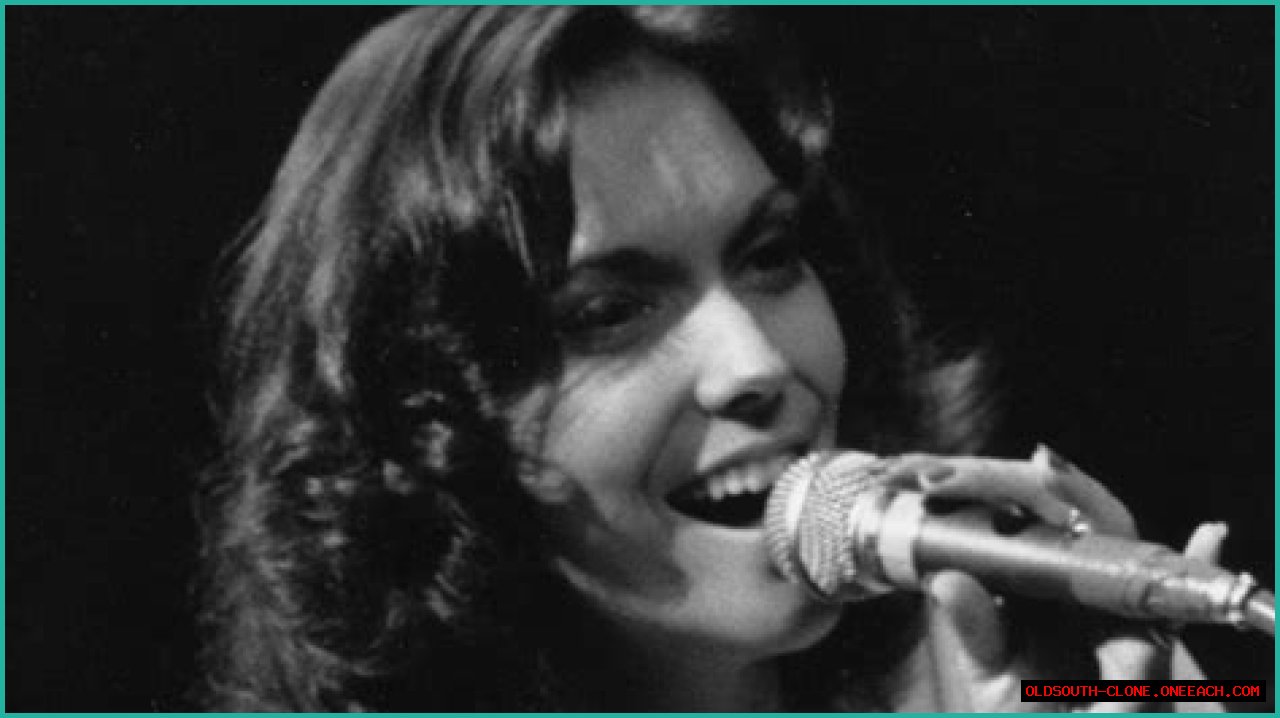 This Was The Net Worth Of Karen Carpenter When She Died